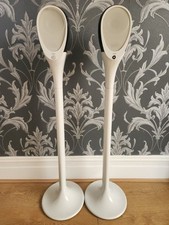 Vintage TANNOY ARENA Speakers-PAIR- With Stands