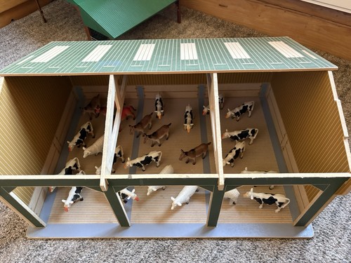 Brushwood farm toys bay shed - 3,