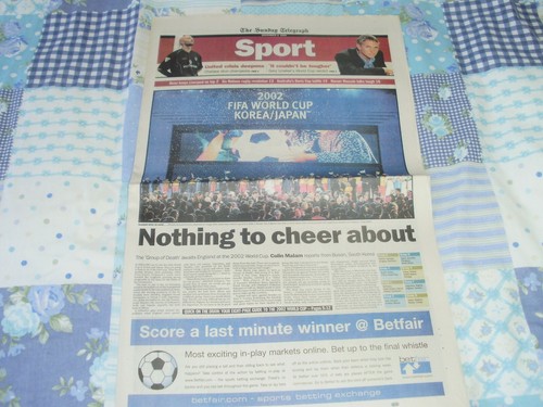 The sunday telegraph sport - the,