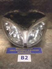 ITALJET JUPITER 250 headlight