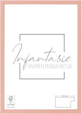 Picture Frame Pink Pastel