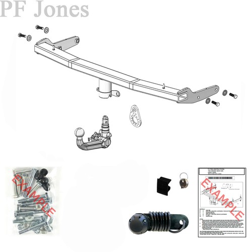Westfalia towbar for - towbar,