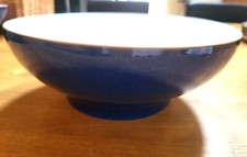 Denby imperial blue tableware - denby,