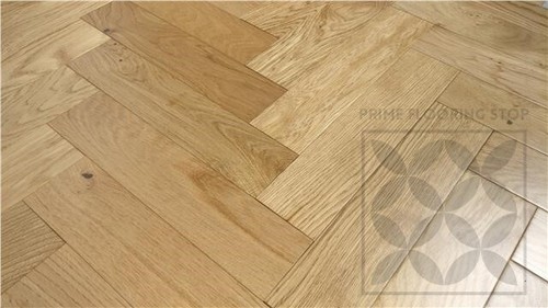Sample engineered oak wood - oak,