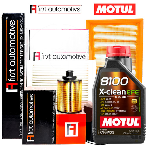 Service kit for - audi, 1.9
