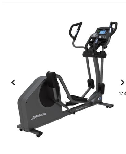 Boxed new life fitness - boxed,