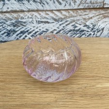 Caithness Glass Posey Bowl