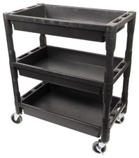 Heavy Duty 3 TIER Plastic