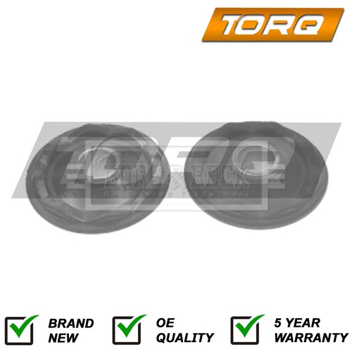 Track control arm bush - bush, front