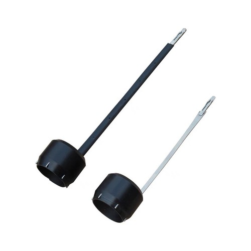 Corona ring conductive - corona,