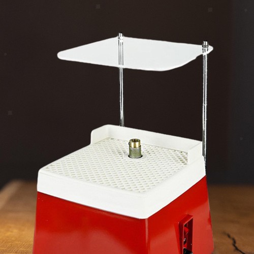 Glass grinder shield - glass,