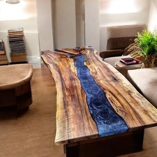 Custom Made Ocean Epoxy Resin