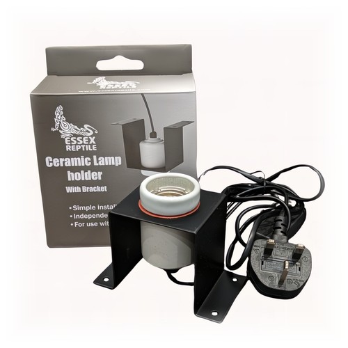 Essex reptile ceramic lamp - reptile,