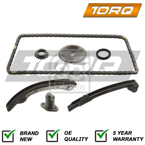 Timing chain kit - timing,