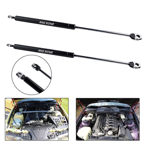 Pair bonnet hood gas - 1,