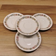 Set of 4 Paragon Belinda Bone