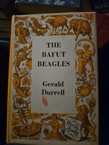 Gerald durrell ralph - gerald,