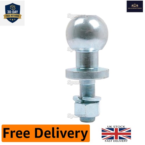 Atotop 50mm chrome - heavy, duty