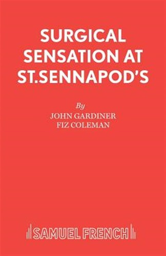 Surgical sensation st - sensation, at