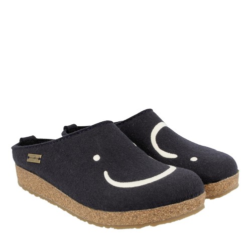 Haflinger smile mittelblau - haflinger,