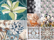 100% Mulberry Silk Scarf in