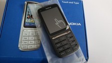 New Nokia C3-01 (Unlocked) Mobile Phone Grey