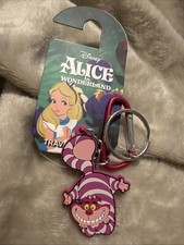 Alice in Wonderland Keyring