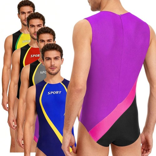 Men gymnastics leotard - men,