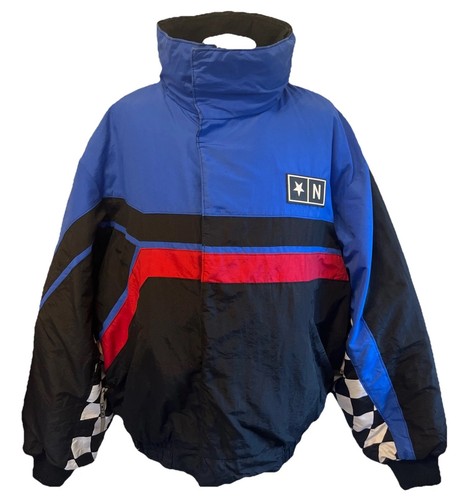 Vintage mens ski jacket north - ,