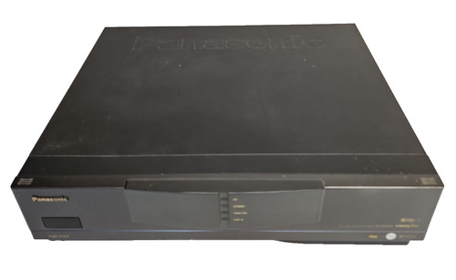 Panasonic hs1000 svhs video - nv-hs1000,