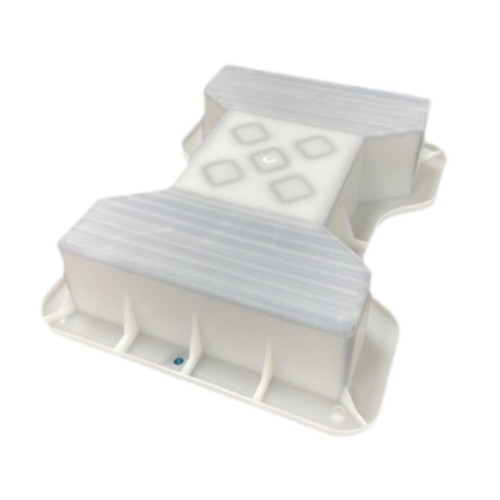 Concrete brick mould garden - brick,