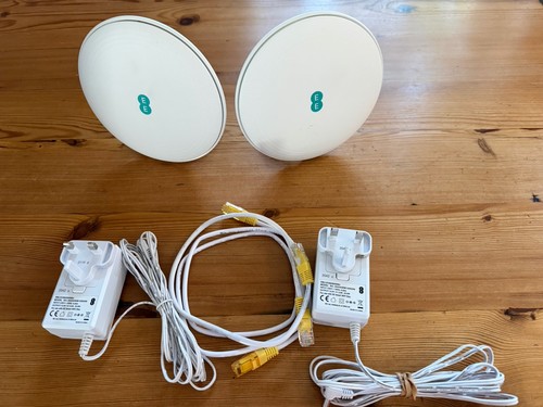 Smart wifi disc mesh - smart,
