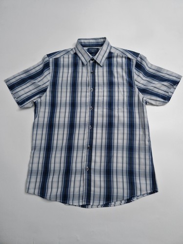 Atlantic bay button down shirt - atlantic,