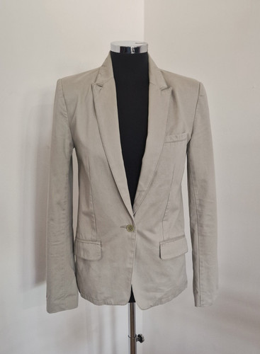 Zadig voltaire beige jacket - &,