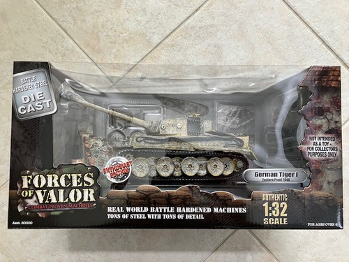 Sealed forces valor 32 - forces, 1:32