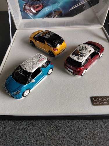 Set norev 43 scale - 3,