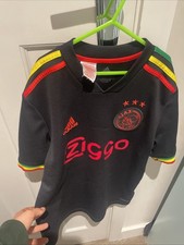 Ajax 21/22 Third Shirt 'Three