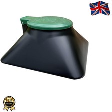 The  Eco-Friendly In-Ground Dog Waste Disposal System, 5-Gallon Capacity