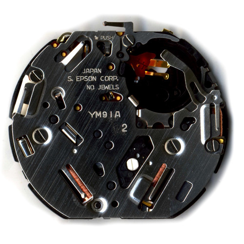 Hattori ym91 quartz - hattori,