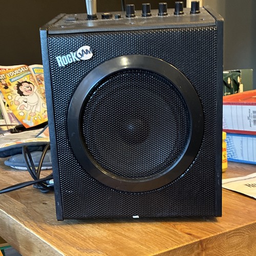 Rockjam rj20war2 20w solid - rj20war2,