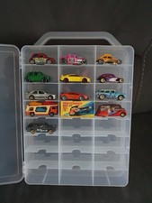 CLEAR CARRYING CASE FOR 48