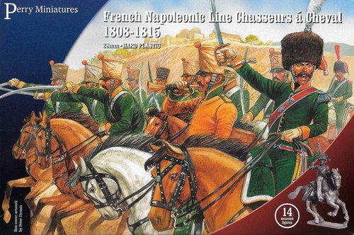 French napoleonic line - french,