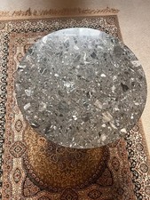 Coffe Table, Round Stone Coffe Table , From Libra 