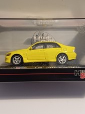High Speed diecast 1/64 scale Toyota Altezza. Please read