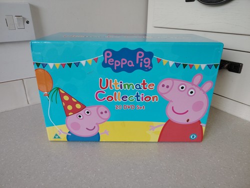 Peppa pig ultimate collection - peppa,