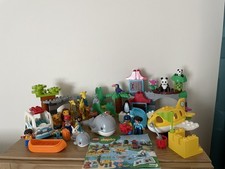 LEGO DUPLO: World Animals