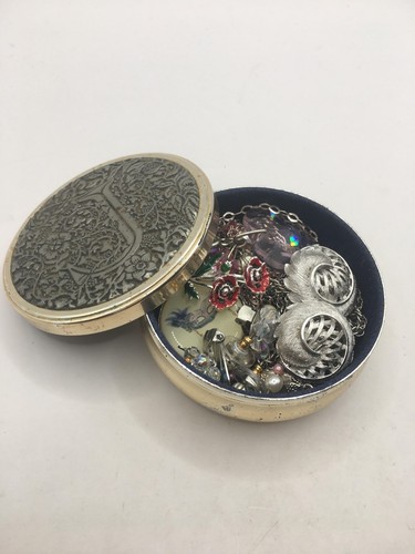 Job lot silver vintage - lot,