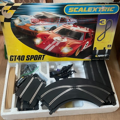 Scalextric hornby slot - scalextric,