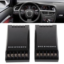 丨2Pcs Car Audio Crossover 2