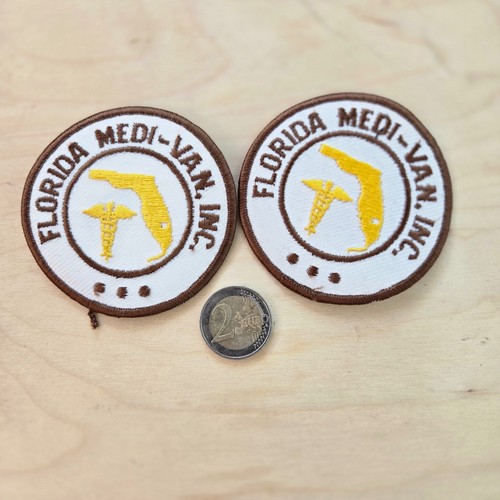 Vtg florida medi van - medi-van, inc